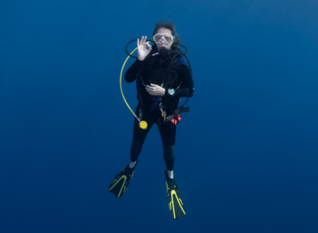 Golden rules of scuba diving