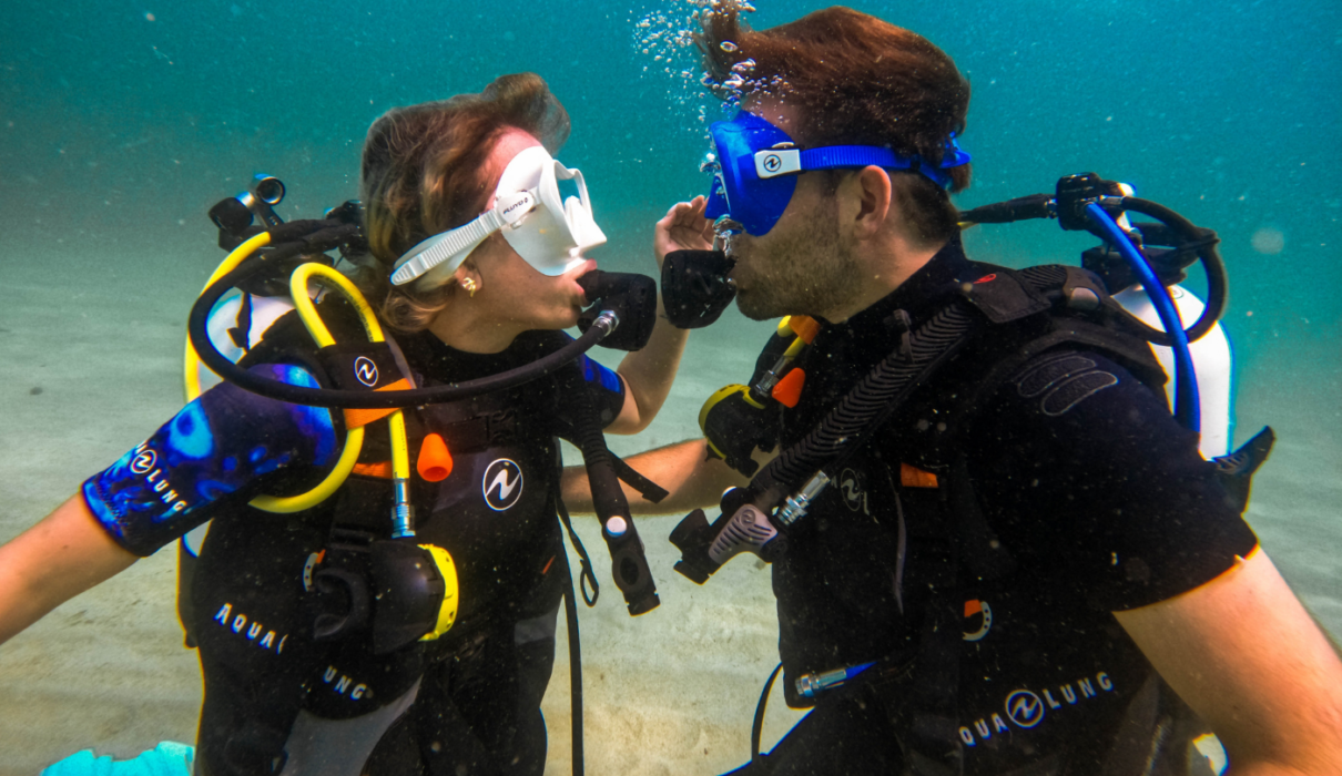 Essential Skills You'll Learn During a Try Scuba Diving Session