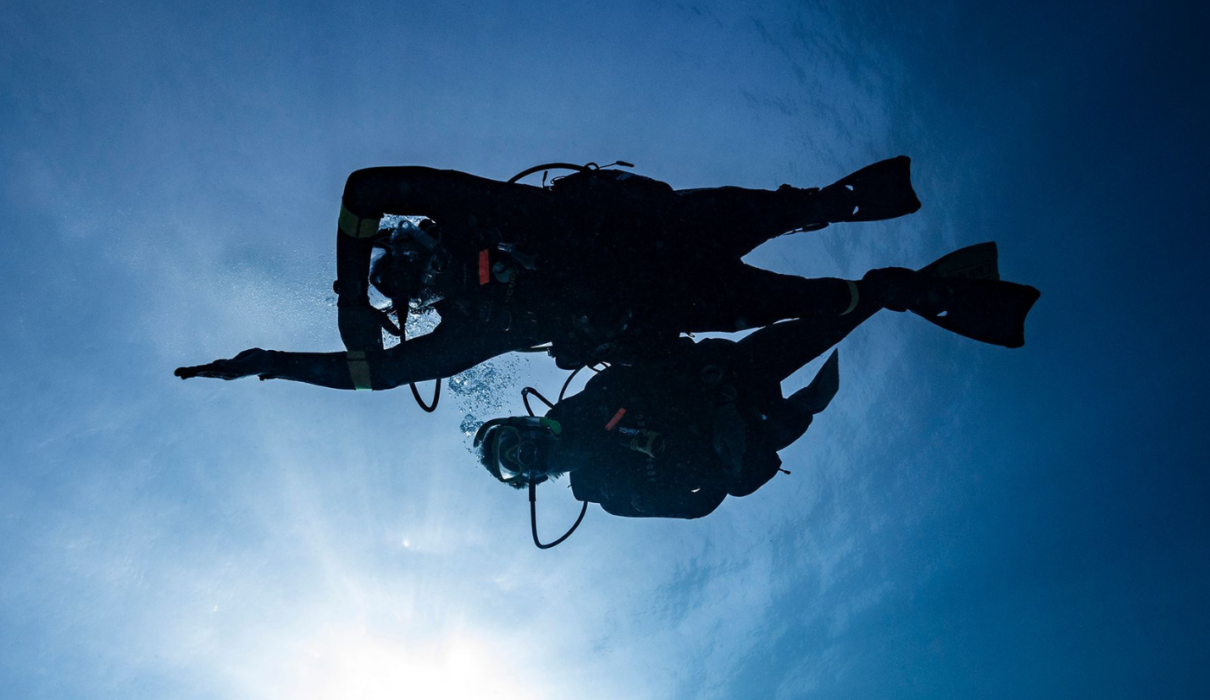 PADI Open Water Course: Your 4-Day Journey Explained